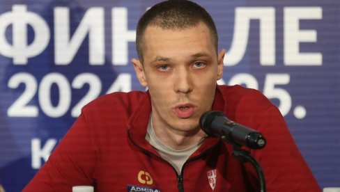 РАДНИЧКИ ИЛИ ПАРТИЗАН: Рума домаћин финала Суперкупа Србије за одбојкаше РАДНИЧКИ ИЛИ ПАРТИЗАН: Рума домаћин финала Суперкупа Србије за одбојкаше