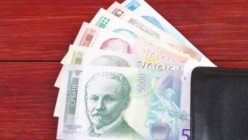 DINAR OJAČAO U ODNOSU NA DOLAR: Objavljena kursna lista za 4. decembar 2025.