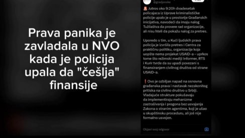 FRKA U REDOVIMA NVO, ZAKUKALA I SOFIJA TODOROVIĆ: Zovu Piculu u pomoć, a građani pitaju- Čega se plašite ako ste radili po zakonu? (VIDEO)