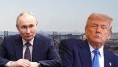 ЧЕКАМ РЕЗУЛТАТЕ: Трамп о разговору са Путином