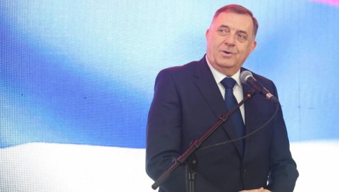 ГРАДИЋЕ ЦЕНТРАЛНО СПОМЕН-ОБЕЛЕЖЈЕ ЗА СТРАДАЛЕ Додик: У средњем Подрињу и Бирчу убијено је 3.000 СРба ГРАДИЋЕ ЦЕНТРАЛНО СПОМЕН-ОБЕЛЕЖЈЕ ЗА СТРАДАЛЕ Додик: У средњем Подрињу и Бирчу убијено је 3.000 СРба