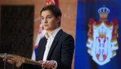 SVE JE OD POČETKA BILA POLITIKA Brnabićeva: Blokaderima zahtevi od početka bili paravan