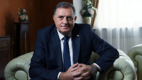 STIGAO U RUSIJU: Dodik doputovao u Sankt Peterburg na Međunarodni ekonomski forum