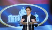 АНАРХИЈА И МРЖЊА СУ ЊИХОВ ЈЕДИНИ ПРОГРАМ: Брнабић осудила насиље блокадера у Зајечару