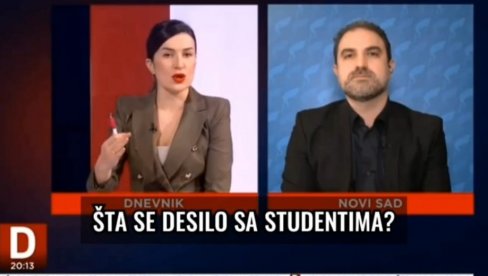 NE ZNA SE KO PIJE, KO PLAĆA: Opozicija za haos u Novom Sadu okrivila studente i građane, pa priznala- Niko nas ne želi (VIDEO)