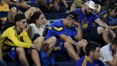ARGENTINA ZAVIJENA U CRNO! Preminuo trener Boke Juniors