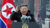 UVEK ĆEMO PODRŽAVATI POLITIKU RUSIJE Kim DŽong Un potvrdio svoju lojalnost Putinu UVEK ĆEMO PODRŽAVATI POLITIKU RUSIJE Kim DŽong Un potvrdio svoju lojalnost Putinu