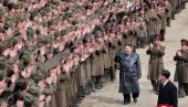 ПЈОНГЈАНГ СПРЕМА СПЕКТАКЛ: Представиће нуклеарно оружје на војној паради