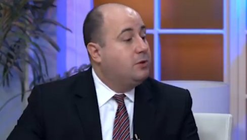 NEĆE BORKO I TRKAČI NA ČELO NAŠE ZEMLJE Kozarev do srži ogolio Stefanovićeve neistine (FOTO)
