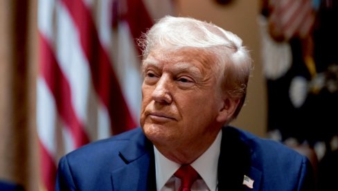 ТРАМП СТИГАО У ФЛОРИДУ: Све спремно за изузетно важан састанак