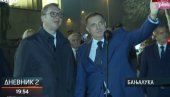 VUČIĆ I DODIK SE OBRATILI NARODU PRE SASTANKA: Napadnuta ja Republika Srpska!