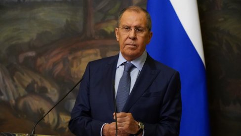 LAVROV: Bilo bi najbolje da se UN iz NJujorka premeste u Soči