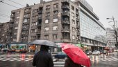 HITNO UPOZORENJE RHMZ: U narednih sat vremena intezivni pljuskovi u ovom delu Srbije, jedan grad na udaru