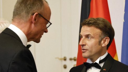 EVROPA GURA SVOJE MIROVNJAKE U UKRAJINU: Lideri vodećih zemalja EU s američkim predsednikom u Beloj kući podržavali istočnog saveznika