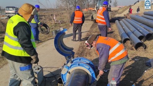 ЗБОГ ВЕЛИКОГ КВАРА НА МРЕЖИ: Јаша Томић у петак без воде