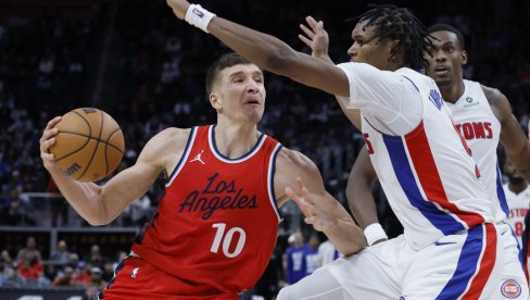 ОЧАЈНИ СУ: Клиперси играју испод очекивања