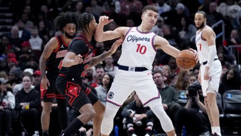 ШТА МУ БИ? Богдан Богдановић шокирао кошаркашки свет ШТА МУ БИ? Богдан Богдановић шокирао кошаркашки свет