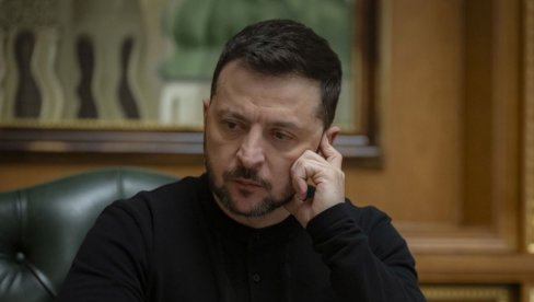 ZELENSKI ŽELI UDARE RAKETAMA DUGOG DOMETA PO RUSIJI: Moraju biti ostavljeni bez logistike