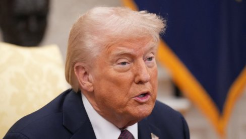 ТРАМП ПОКРЕЋЕ ИСТОРИЈСКИ СПОРАЗУМ С УКРАЈИНОМ: Крај рата и економска добит за САД?