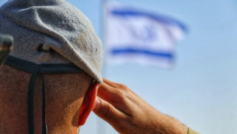 PRONAĐENA VOJNI TUŽILAC TOMER-JERUŠALMI: Nepovređena na plaži na severu Tel Aviva