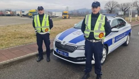 ВОЗИО АУДИ ПОД ДЕЈСТВОМ КОКАИНА: Сомборска полиција зауставила несавесног возача из Апатина