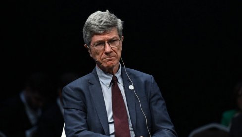 SVETSKI PRIZNATI EKONOMISTA TVRDI: Zelenski će pre uništiti Ukrajinu nego pristati na kompromis