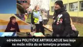 N1 U OFANZIVI: Studenti da stanu iza Proglasa i parlamentarne opozicije! (VIDEO)