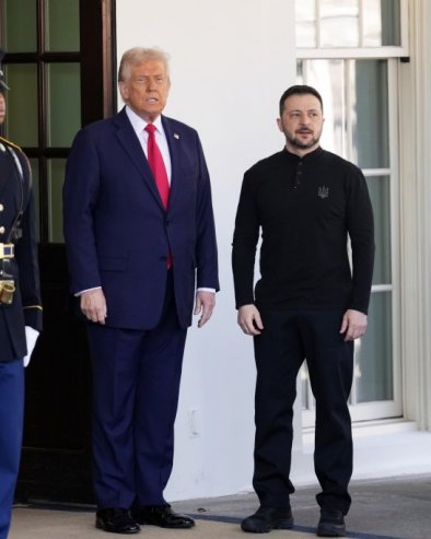 ЗЕЛЕНСКИ НАЈАВИО НОВИ САСТАНАК СА ТРАМПОМ: Много тога може да се одлучи пре Нове године