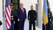 ЗЕЛЕНСКИ НАЈАВИО НОВИ САСТАНАК СА ТРАМПОМ: Много тога може да се одлучи пре Нове године