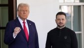 ЗЕЛЕНСКИ ТВРДИ: Трамп више верује мени него Путину