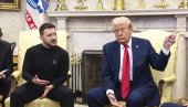 ШТА ЈЕ ЗЕЛЕНСКИ СЛАГАО ТРАМПА У БЕЛОЈ КУЋИ Француски новинар о дебаклу украјинског председника у Белој кући