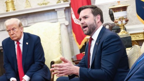 ВЕНС О УКРАЈИНИ: Потпредседник САД открио наредне кораке Вашингтона