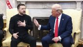 ТРАМП МЕЊА ТОН ПРЕМА УКРАЈИНИ? Телефонски позив који је изазвао питања