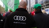 3.000 RADNIKA OSTALO BEZ POSLA: Audi zatvara fabriku automobila u Belgiji