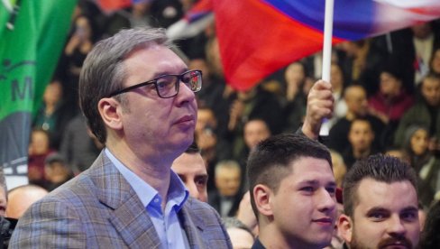 VUČIĆ O POKUŠAJU SPROVOĐENJA OBOJENE REVOLUCIJE: Pronašli smo metode kako ćemo pobediti