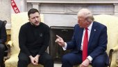 ТРАМП НИЈЕ ПОЗВАО ЗЕЛЕНСКОГ НАКОН САСТАНКА СА ПУТИНОМ? Фајненшел тајмс - Ситуација је чудна