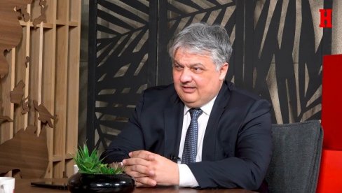 LUČIĆ: Telekom Srbija duplira prihode