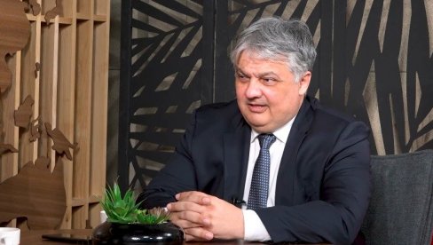 VEŠTAČENJE DOKAZALO: Montiran objavljeni audio snimak razgovora Lučića i Milera