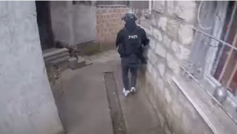 VELIKA AKCIJA POLICIJE: Pripadnici UKP priveli 11 osoba i zaplenili 16,5 kilograma narkotika (FOTO/VIDEO)