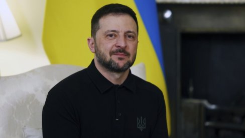 ЗЕЛЕНСКИ СА СЛОВЕНАЧКИМ ПРЕМИЈЕРОМ: Мировни план ће бити готов у блиској будућности