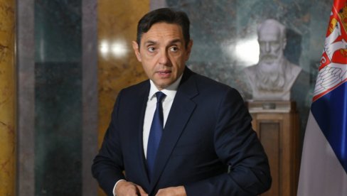 ВУЛИН О КОНЦЕРТУ ТОМПСОНА: На крају европског пута, Србију чека Томпсон