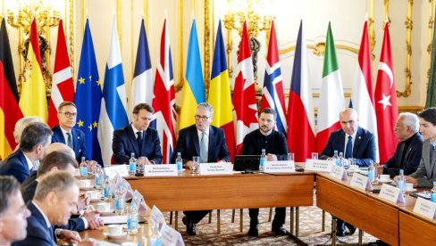 ZELENSKI NA SAMITU NATO: I dalje nam je potrebna protivvazdušna odbrana