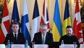 ZELENSKI ODUŠEVLJEN: Prisustvo Keloga na sastanku koalicije voljnih pozitivan signal od Trampa