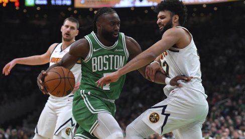 ПРЕДЛОЗИ ЗА ГРАНИЦЕ ПОЕНА КОШАРКАША: Браун и Причард предводе Бостон, Карл-Ентони Таунс пребацује границу...