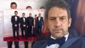 РАМЕ УЗ РАМЕ СА ХОЛИВУДСКИМ ЗЕВЗДАМА: Горан Богдан се појавио на додели Оскара - заблистао у оделу српског креатора (ФОТО)