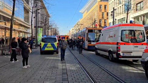 FORDOM KOSIO POSETIOCE KARNEVALA: Novi detalji tragedije u nemačkom gradu Manhajmu (FOTO)