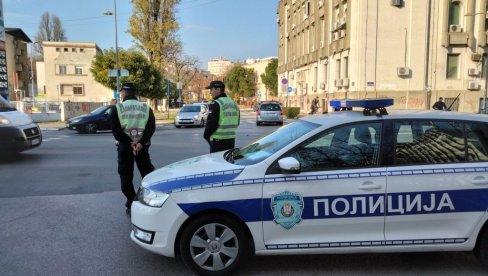 VOZILI POTPUNO PIJANI: Policija u Južnobačkom okrugu za vikend otkrila i sankcionisala 981 prekršaj