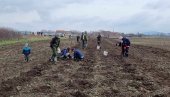 ТРАЖЕ НОВИ РАСАДНИК: Покрет горана Вршца обновио рад и планира пошумљавање читавог атара сопственим садницама (ФОТО)
