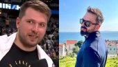 PETAR GRAŠO ZAPEVAO ZA LUKU DONČIĆA: NBA zvezde se opustile uz domaći hit pred veoma važnu utakmicu (VIDEO)