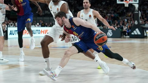 КАТАЛОНЦИ НА ЛАКОМ ЗАДАТКУ: Барса победом над Гран Канаријом вратила самопоуздање